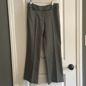 Ann Taylor Loft Suit Pants